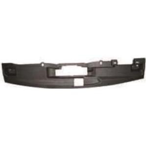 Grille moulding panel