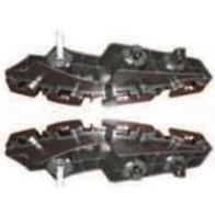 Front bumper bracket