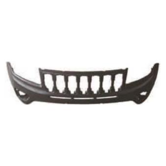 Front bumper cover upper