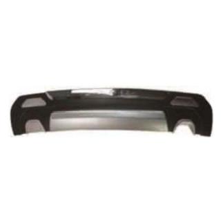 Rear guard bumper
