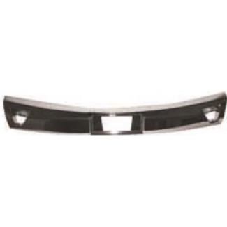 Guard board of rear suitcase