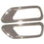 Rear fog lamp bezel