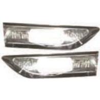 Side lamp cover