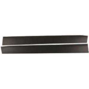 Front door moulding