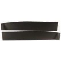 Rear door moulding
