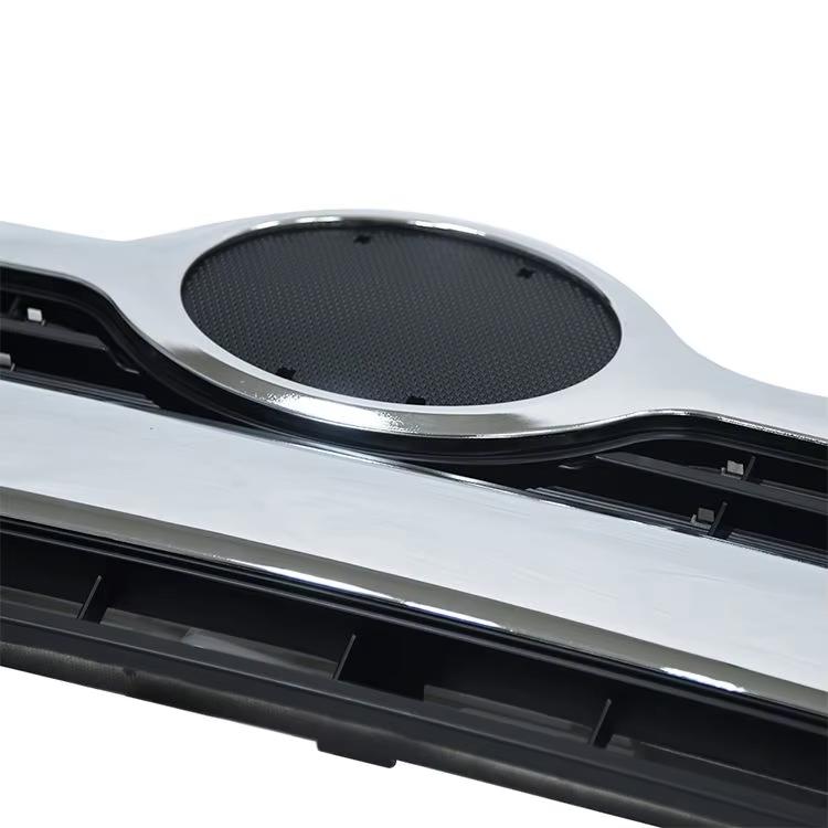 FRONT GRILLE CHROME