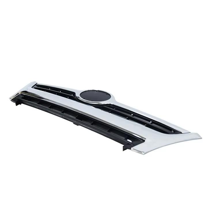 FRONT GRILLE CHROME - ZHY-002 CHROME - 3