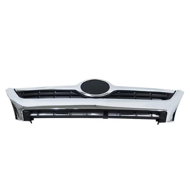 FRONT GRILLE CHROME - ZHY-002 CHROME - 4