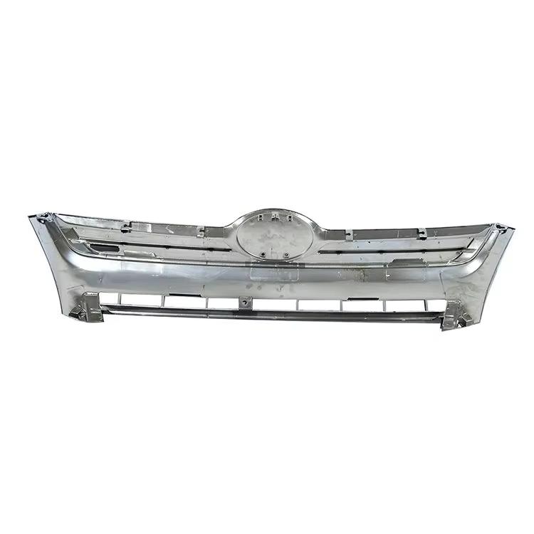 FRONT GRILLE CHROME - ZHY-002 CHROME - 5