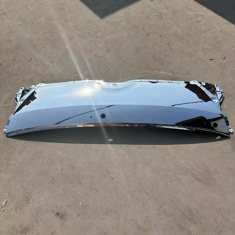 FRONT PANEL CHROME