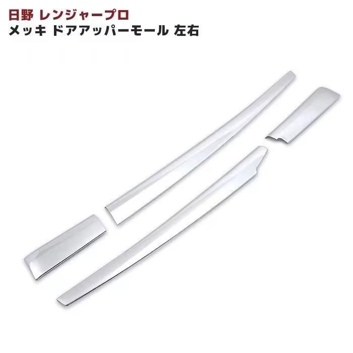 窗饰条电镀 - HN500-WD01 - 3
