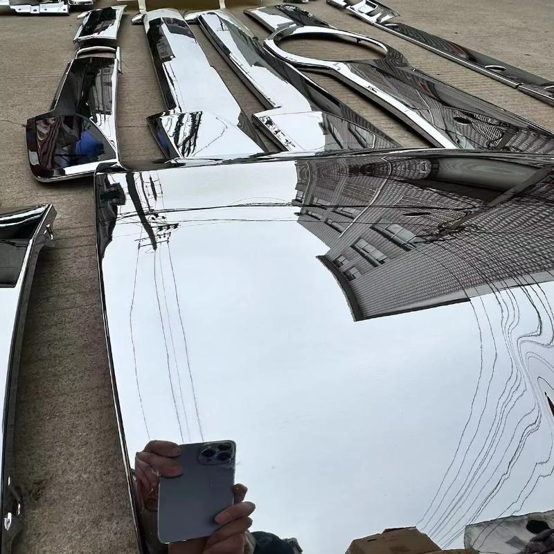 GRILLE/CORNER PANEL