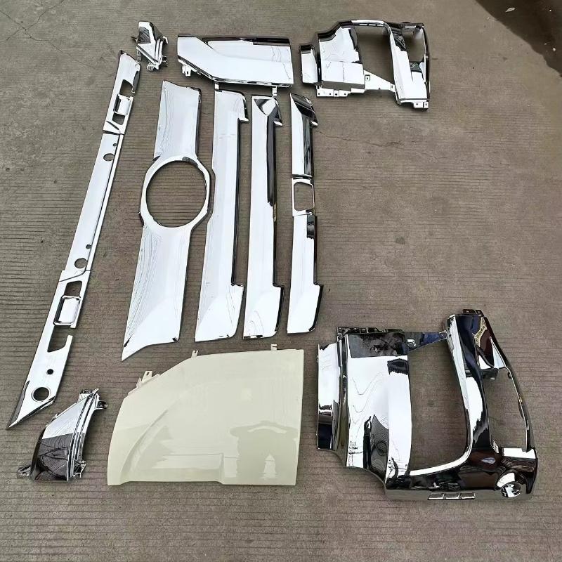 GRILLE/CORNER PANEL - GH01-7002 GH01-7004 GH01-7006 - 5