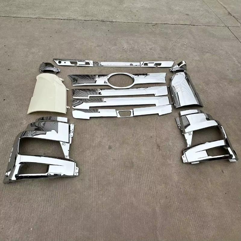 GRILLE/CORNER PANEL - GH01-7002 GH01-7004 GH01-7006