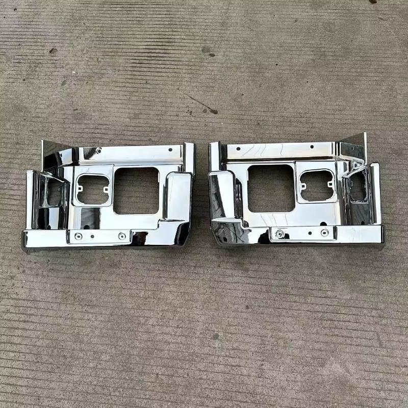 STEP CHROME - GH01-3021
