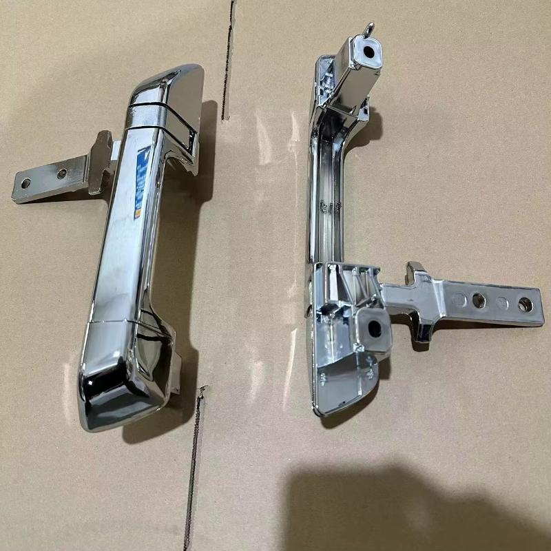 OUTER HANDLE CHROME LH/RH