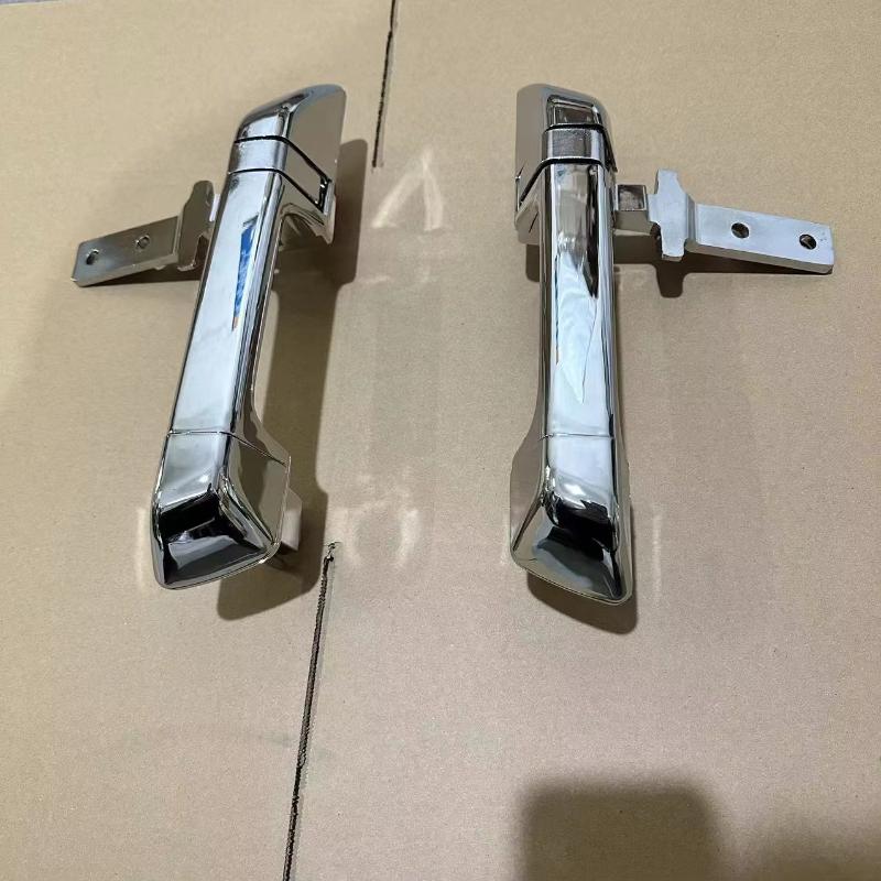 OUTER HANDLE CHROME LH/RH - HN700-HD01
