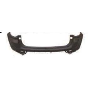 Rear bumper cover upper