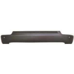 Rear bumper cover