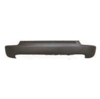 Rear bumper cover lower