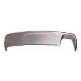 Rear bumper lower