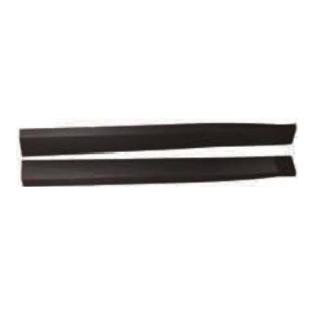Front door trim