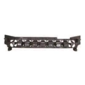 Front bumper absorber