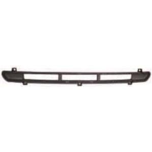 Front bumper support center