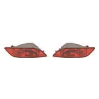 Rear fog lamp
