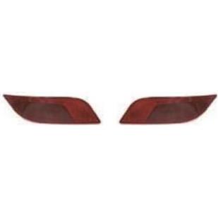 Rear reflector