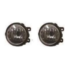 Front fog lamp assy