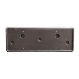 License bracket