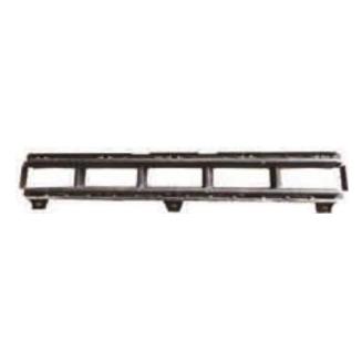 Front bumper grille