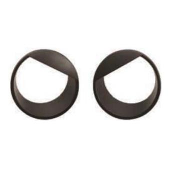 head lamp black circle