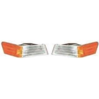 Parking signal lamp