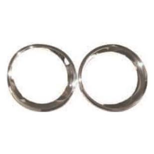 Light circle of head lamp