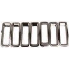 Grille trim ring(chrome)
