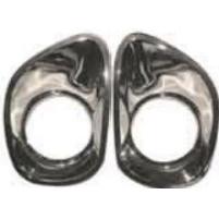 Fog lamp cover