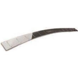 Rear bumper strip