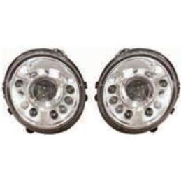 Head lamp assy(modification)