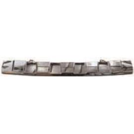 Decoration plate of front bumper (chrome)