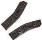 Front bumper bracket upper