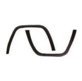 Front wheel opening moulding (thin)
