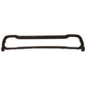 Front bumper grille trim(black)
