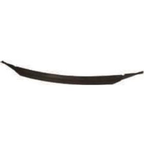 Front bumper lower applique