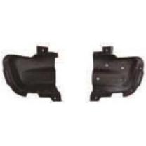 Active grille shutter cover