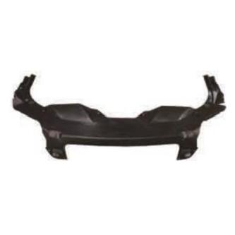 Radiator support upper plate