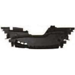 Radiator support lower plate