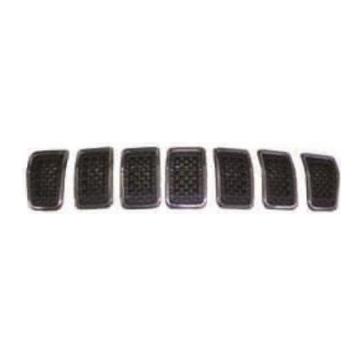 Grille insert(chrome)
