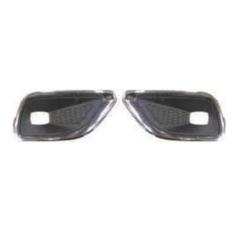 Fog lamp bezel